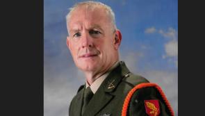 Defence Forces pays tribute to Kildare native Acting Sergeant-Major Declan ‘Doc’ O' Connell