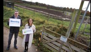 Housing Executive urges potential residents to register their interest in living in Burnfoot