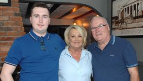 PHOTOS: Former Dundalk FC player Jimmy Reilly celebrates his 60th birthday