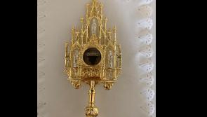 St Peregrine relic permanently gifted to Franciscan Friary 