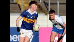 Tipperary minor football team named for Munster semi-final clash with Cork