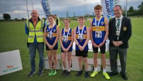 Two national gold medals for Tipperary at Community Games - both from the one village!