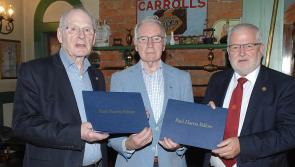 Dundalk Rotary Club members honoured with awards