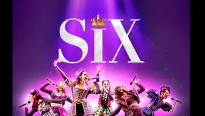 SIX comes to the Derry stage and proves why it has been crowned one of the best