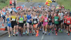 Saint Peter’s AC 5km race in Dromiskin a great success