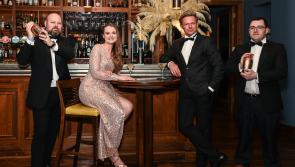 Kilkenny set for a touch of black tie spy magic for Samaritans  - get your tickets!