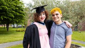 Kilkenny student amongst the first MTU graduates