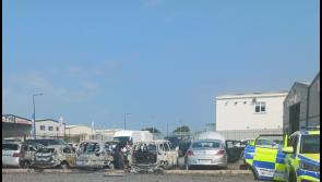 Garda continue to probe possible motive behind Longford garage arson attack
