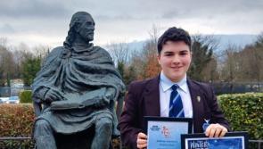 Success for Derry pupil in BBC Creative Writing competition