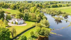 Second historic home on sale for over €1m in same Limerick village