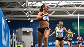 Tipperary sprinter Sharlene Mawdsley clocks personal best for 400 metres in Spain