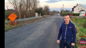 Cllr Sheridan questions Dundalk-Carrickmacross road upgrade