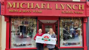 PHOTOS: Shop Local, Eat Local, Spend Local this Christmas in Louth