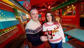 Free one night only Christmas event planned at Smithwick’s Experience Kilkenny