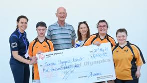 Glanbia lends a helping hand as the Watershed celebrates Special Olympians in Kilkenny