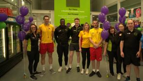 Aura Leisure Centre celebrates 20 years in Dundalk 