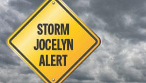 Kildare on storm alert yet again as 'damaging' Storm Jocelyn to hit the country