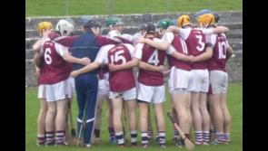 Our Ladys Templemore come out on top against Nenagh CBS in U17 Hurling Schools Final