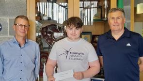 Offaly's Tiernan receives massive boost ahead of  Kilimanjaro climb