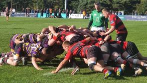 Tullamore humbled on the opening day of  All Ireland Rugby League season