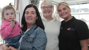 IN PICTURES: Tea and Talk Morning Skeoge Community Hub