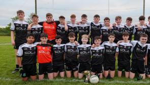 JK Brackens withstand magnificent comeback to capture Tipperary U15A football title
