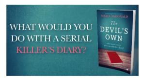 Author to host book launch in Newbridge, County Kildare, venue with guest speaker Ray Goggins