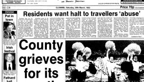 Yesteryears: County Tipperary grieves with loss of four young lives in road deaths