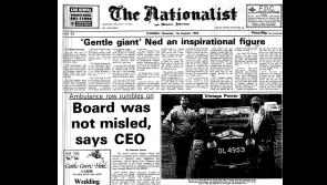 YESTERYEARS: Olympic heartbreak as Tipperary cyclist crashes at Barcelona Olympics