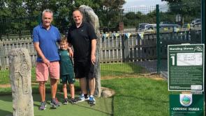 Slievenamon Adventure Course is proving a popular summer treat for Tipperary golfers