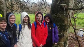 Tipperary students take the Walk for Water challenge and learn about the three Ps