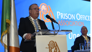 Prison Officers - "The Forgotten Front Line Service"