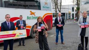 Bus Éireann launch new ‘Travel Around Dundalk and Drogheda’ brochures
