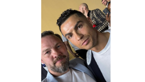 In Pictures: Limerick's Andy Lee finds himself among one of greatest sporting lineups ever