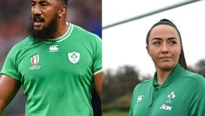 Offaly star Nichola Fryday named as one of the Guinness rugby writers players of the year 