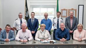 Construction contract for new Kilkenny fire station officially signed