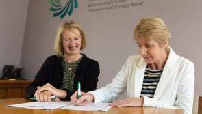 SETU and Kilkenny Carlow ETB sign deal to increase progression from further to higher education