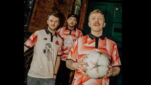 Dundalk pub Mo Chara release limited edition football kit for charity