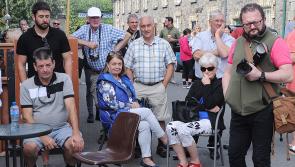 PICTURES: Greenore Railway Line Vintage Day in north Louth
