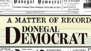 A matter of record - Donegal Democrat down the years 