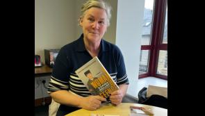 Pioneering Irish Army’s Karina Molloy casts light on dark shadows