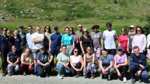 Hugely popular summer teachers course at Glenveagh a big success  