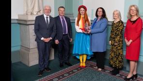 Donegal to the fore at National Heritage awards