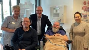 Celebrations as Derry's North West Centre for Neurological Rehabilitation  rebrands