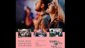When Next We Meet announces blistering weekend line-up for Clonmel