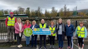 Tipperary Sports Partnership's Walking Programme was a great success