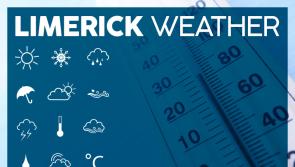 Limerick weather: Sunday, March 27, 2022