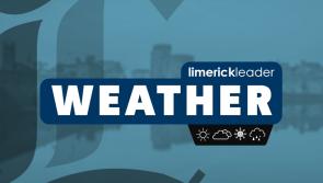 Limerick Weather: Monday, April 11, 2022