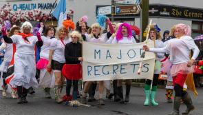 Lots of fun at the Castlecomer Wellie Race - Kilkenny Live Highlights 2024