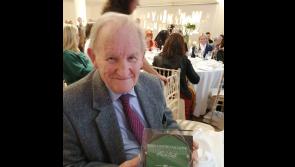 Kilkenny man wins Lifetime Achievement Award at Irish Made Awards 